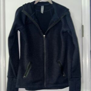 Kyodan Blue Hooded Jacket